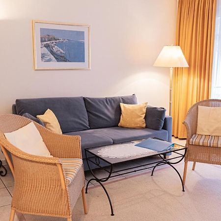 Appartmenthaus Meerlust Wohnung M 309 ツィングシュト エクステリア 写真
