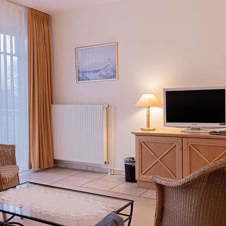 Appartmenthaus Meerlust Wohnung M 309 ツィングシュト エクステリア 写真