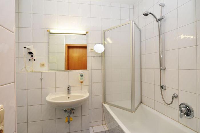 Appartmenthaus Meerlust Wohnung M 309 ツィングシュト エクステリア 写真