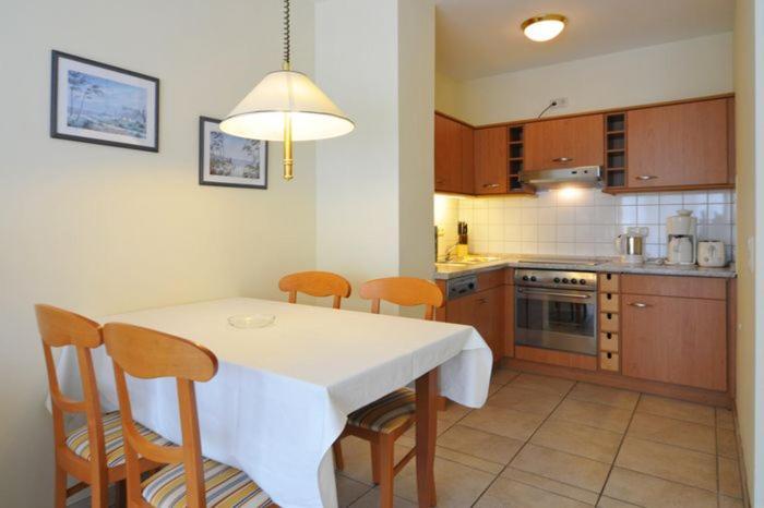 Appartmenthaus Meerlust Wohnung M 309 ツィングシュト エクステリア 写真