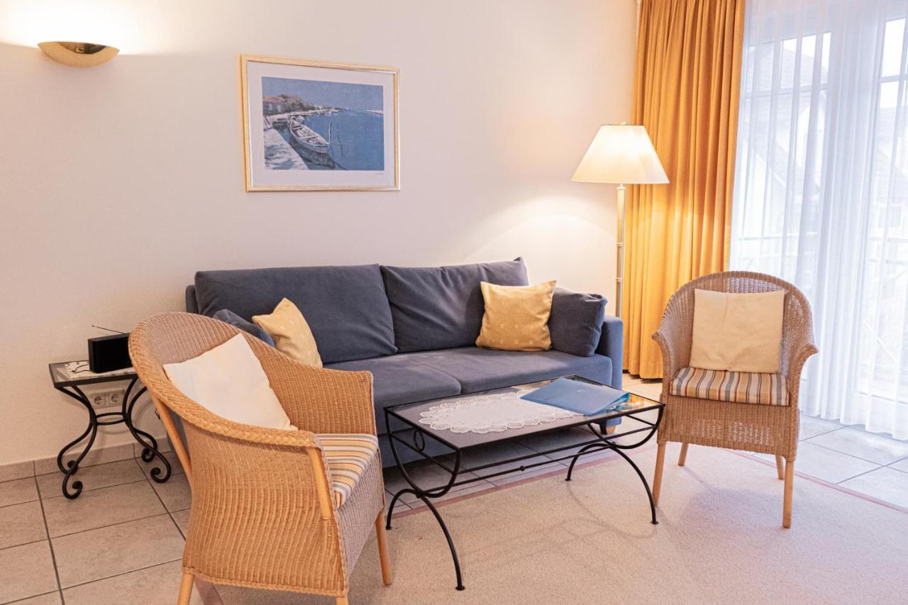 Appartmenthaus Meerlust Wohnung M 309 ツィングシュト エクステリア 写真